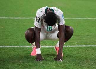 Le destin renvoie le Sénégal à ses propres souvenirs