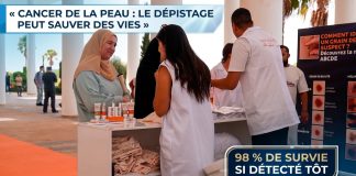 Cancer de la peau : La Roche-Posay renforce son action de dépistage gratuit à Tanger