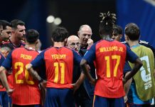 De la Fuente exalte une Espagne « imbattable » après avoir éliminé la France