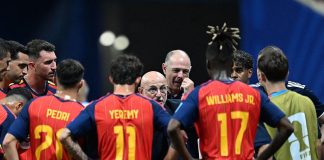 De la Fuente exalte une Espagne « imbattable » après avoir éliminé la France