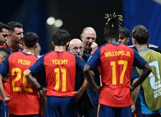 De la Fuente exalte une Espagne « imbattable » après avoir éliminé la France