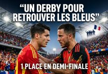 Mondial 2026 : l’Espagne et la Belgique se disputent une demi-finale face à la France
