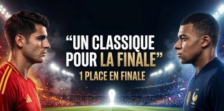 Mondial 2026 : l’Espagne et la France se disputent le dernier billet pour la finale