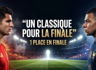 Mondial 2026 : l’Espagne et la France se disputent le dernier billet pour la finale