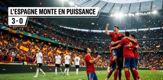 L’Espagne déroule face à l’Autriche et s’offre un choc contre le Portugal en huitièmes
