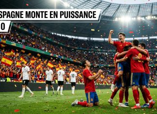 L’Espagne déroule face à l’Autriche et s’offre un choc contre le Portugal en huitièmes