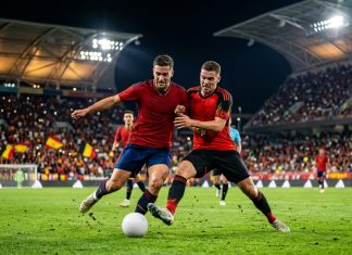 Espagne-Belgique : choc de styles en quart du Mondial-2026
