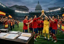 L’Espagne championne du monde… mais le fisc américain réclame sa part du gâteau