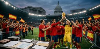 L’Espagne championne du monde… mais le fisc américain réclame sa part du gâteau