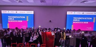 Technovation 2026 : une équipe de Mohammedia se hisse dans le Top 5 mondial junior