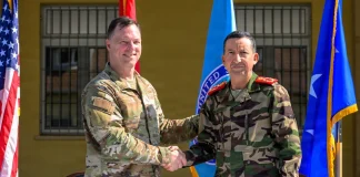 Défense : le Maroc et les États-Unis vont créer un centre de formation multidomaines dédié à l’Afrique