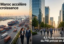 Standard Chartered voit l’économie marocaine accélérer en 2026