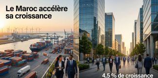 Standard Chartered voit l’économie marocaine accélérer en 2026