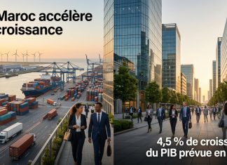 Standard Chartered voit l’économie marocaine accélérer en 2026