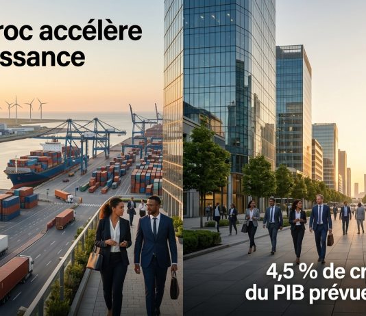Standard Chartered voit l’économie marocaine accélérer en 2026