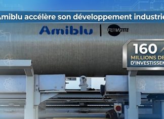 Amiblu renforce son usine de Nouaceur avec une nouvelle ligne à 160 MDH