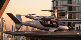 Vertical Aerospace attire Sigma Air Mobility autour de son eVTOL Valo