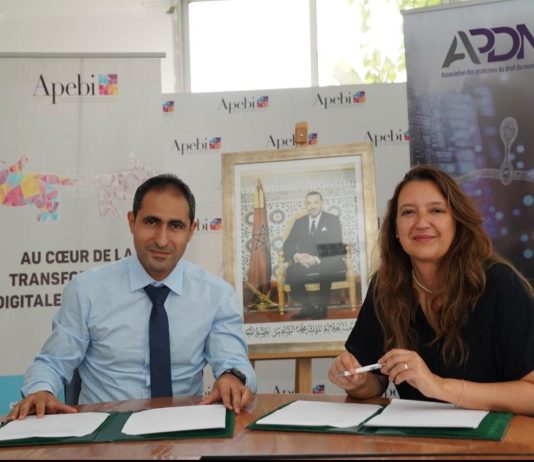 L’APEBI et l’APDND scellent une alliance pour la confiance numérique au Maroc