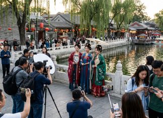Xiaohongshu redessine la carte du tourisme en Chine