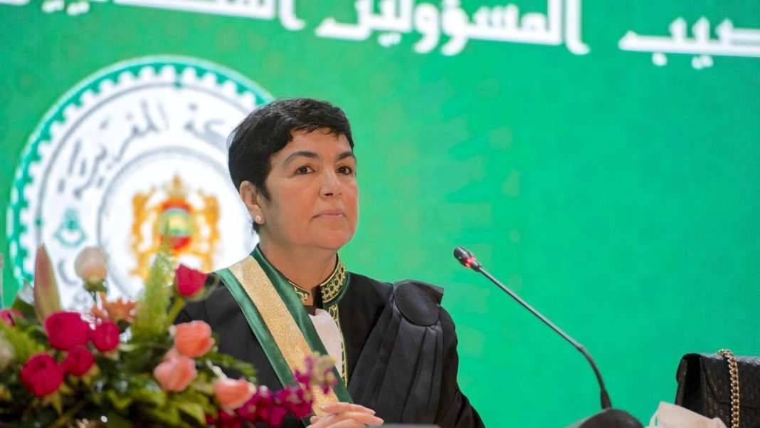 Zineb El Adaoui