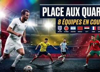 Coupe du monde 2026 : le tableau des quarts se précise