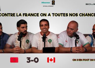 On s’en Foot #27 | Face à la France, le Maroc a toutes ses chances !