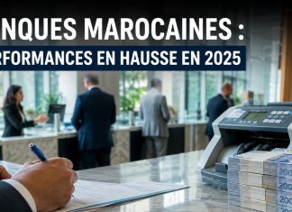 Banques marocaines : une solidité financière confirmée en 2025
