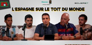 On s’en Foot du Mondial #31 : l’Espagne championne du monde, Messi en larmes et les leçons pour le Maroc