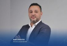 Forum des Assurances : Chouiter Nabil prend les commandes dans un contexte de transformation du secteur