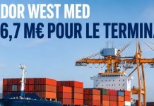 Nador West Med : un financement de 196,7 M€ pour le Terminal Est