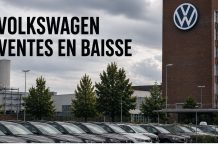 Volkswagen voit ses ventes reculer et accélère sa restructuration