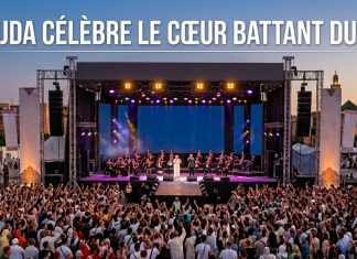 Oujda accueille le Festival Rai de l’Oriental du 22 au 25 juillet