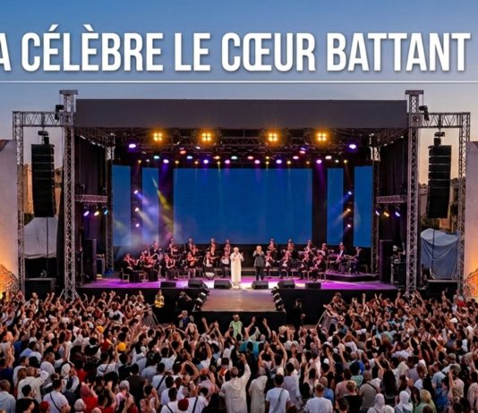 Oujda accueille le Festival Rai de l’Oriental du 22 au 25 juillet