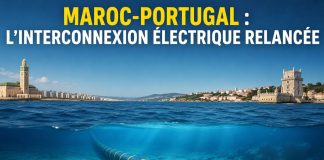 Le Maroc et le Portugal relancent leur projet d’interconnexion électrique