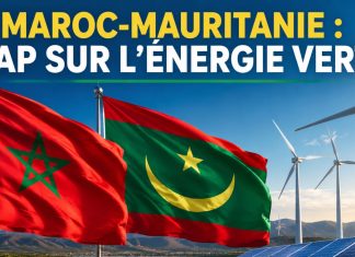 Maroc-Mauritanie : un partenariat stratégique pour accélérer la coopération énergétique