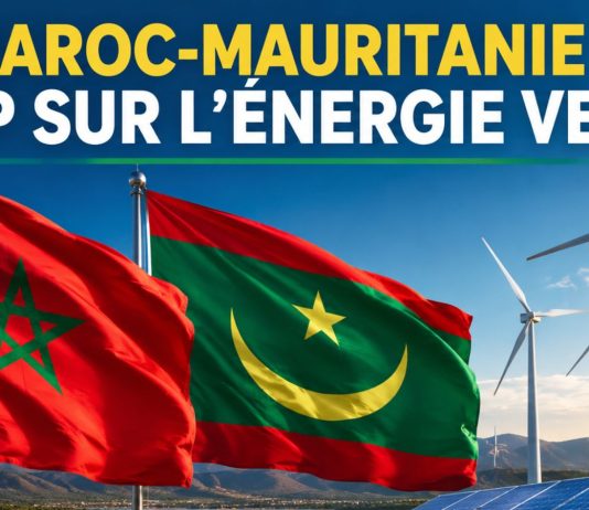 Maroc-Mauritanie : un partenariat stratégique pour accélérer la coopération énergétique