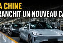 Chine : les ventes de véhicules à énergies nouvelles dépassent 7,4 millions