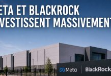 Meta et BlackRock investissent 14 milliards de dollars dans un méga centre de données au Texas