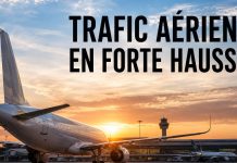 Airbus prévoit plus de 10 milliards de passagers aériens d’ici 2045
