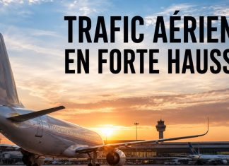 Airbus prévoit plus de 10 milliards de passagers aériens d’ici 2045