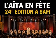 Festival national de l’Aïta : la 24e édition s’ouvre à Safi