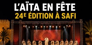 Festival national de l’Aïta : la 24e édition s’ouvre à Safi
