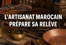 Artisanat : la 4ᵉ édition des « Trésors des arts traditionnels marocains » est lancée