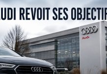 Audi abaisse ses prévisions financières et accélère ses restructurations