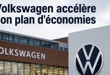 Volkswagen accélère son plan d’économies pour retrouver sa rentabilité