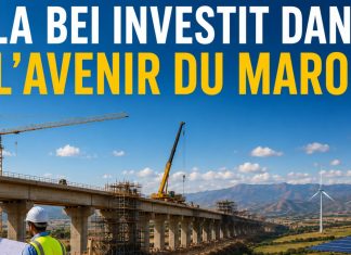 La BEI célèbre 20 ans de présence au Maroc et renforce son partenariat avec le Royaume