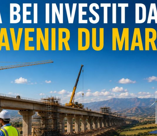 La BEI célèbre 20 ans de présence au Maroc et renforce son partenariat avec le Royaume