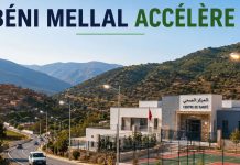 Béni Mellal lance une nouvelle série de projets de développement