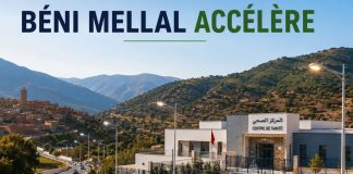 Béni Mellal lance une nouvelle série de projets de développement