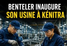 Benteler inaugure sa nouvelle usine automobile à Kénitra